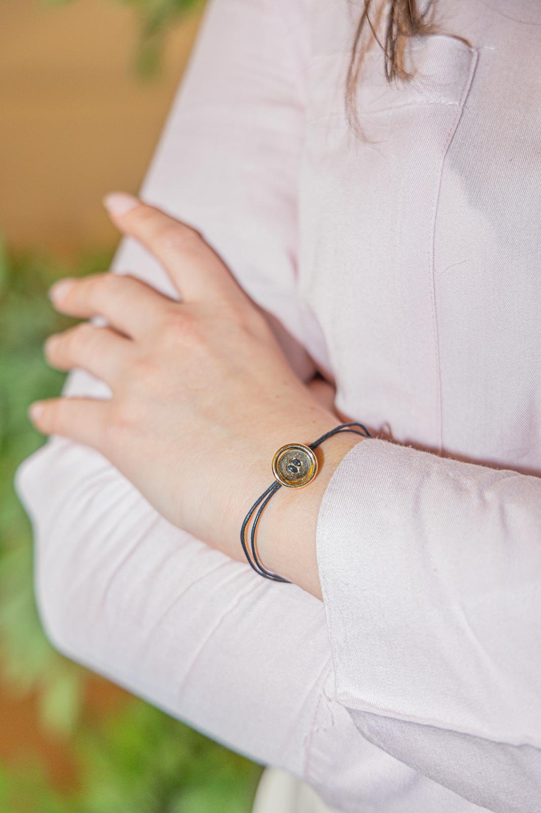 Bulgari Bracelet Cordon  Or jaune