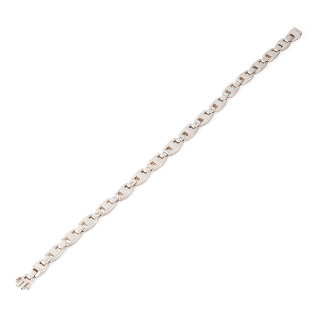 Collier de la maison hermès modèle Cassiopé - Maison Eloe