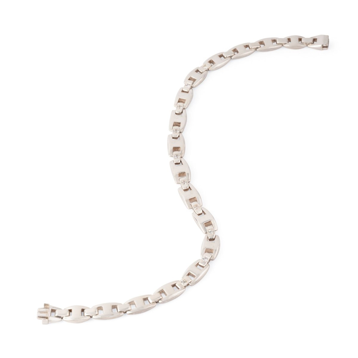 Collier de la maison hermès modèle Cassiopé - Maison Eloe