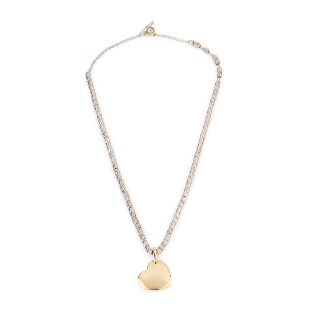 Collier or et argent collection Dodo de Pomellato - Maison Eloe