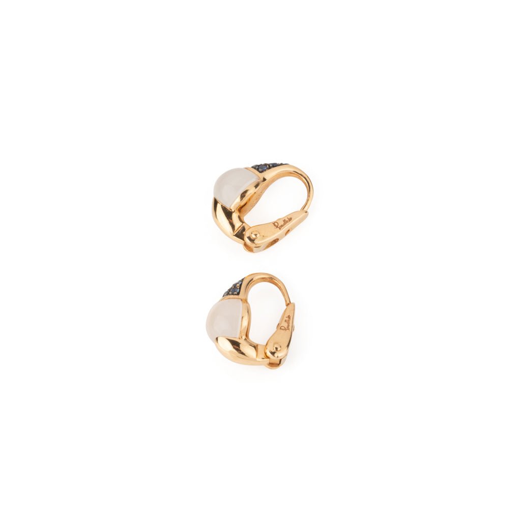 Paire de boucles d'oreilles M'ama Non M'ama de la maison Pomellato - Maison Eloe