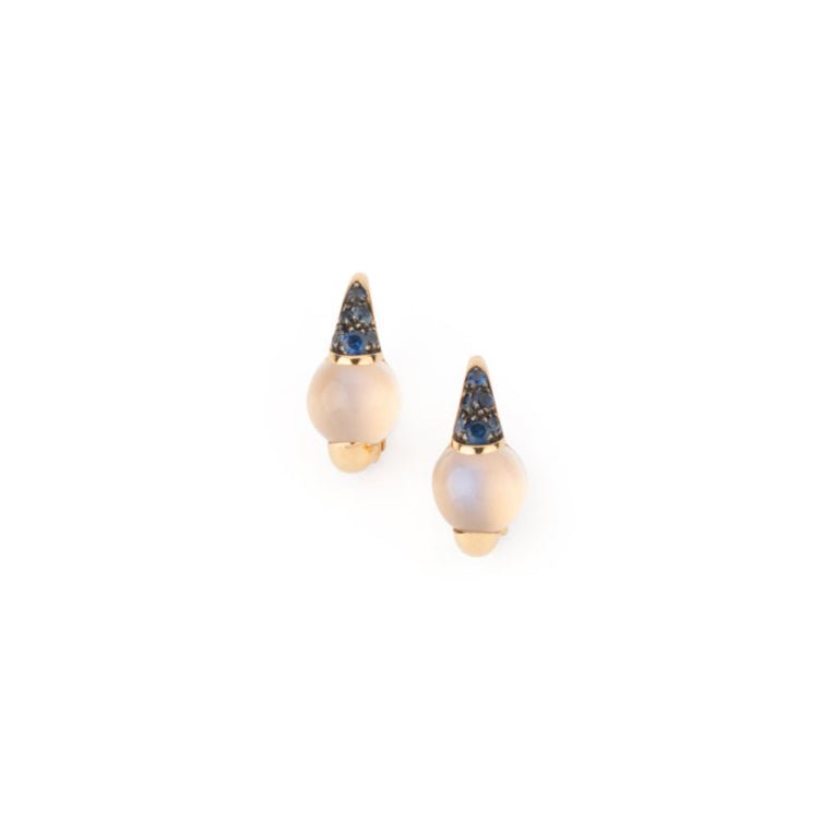 Paire de boucles d'oreilles M'ama Non M'ama de la maison Pomellato - Maison Eloe