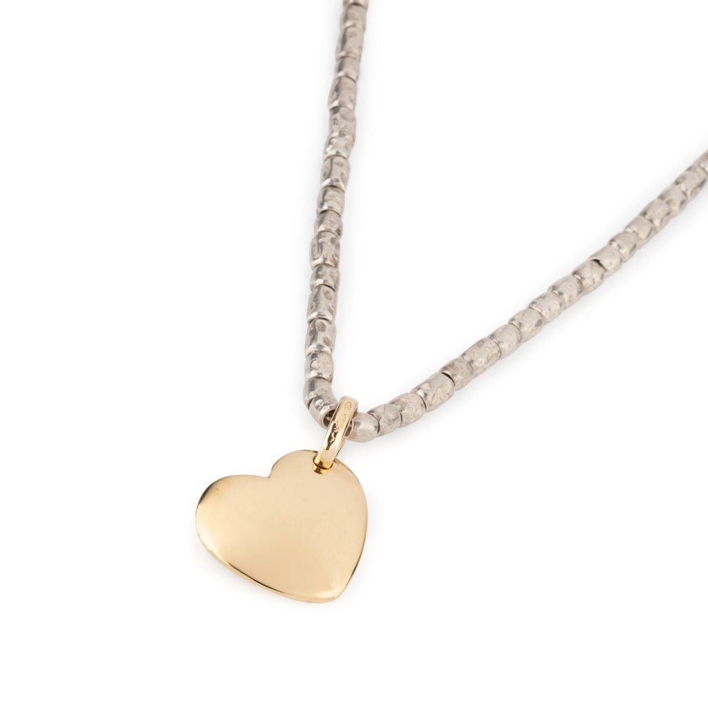 Collier or et argent collection Dodo de Pomellato - Maison Eloe