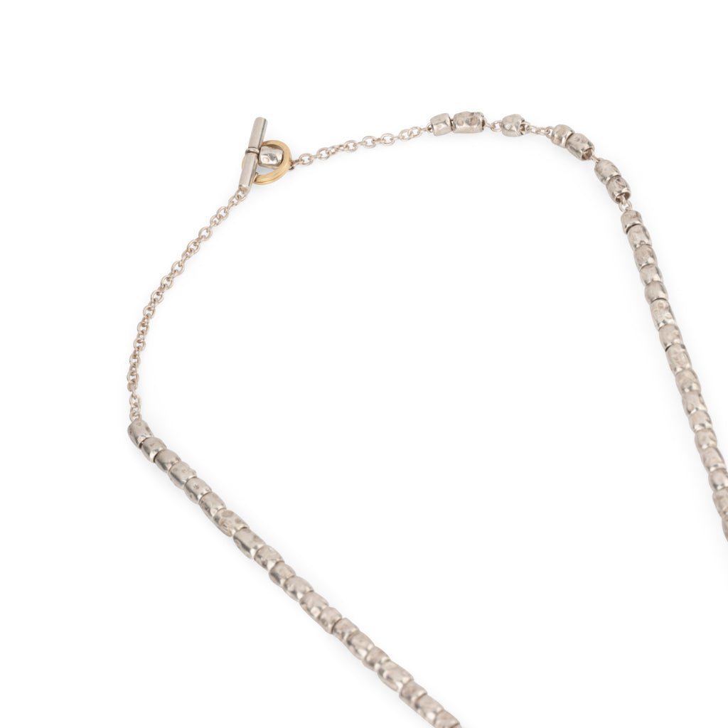 Collier or et argent collection Dodo de Pomellato - Maison Eloe