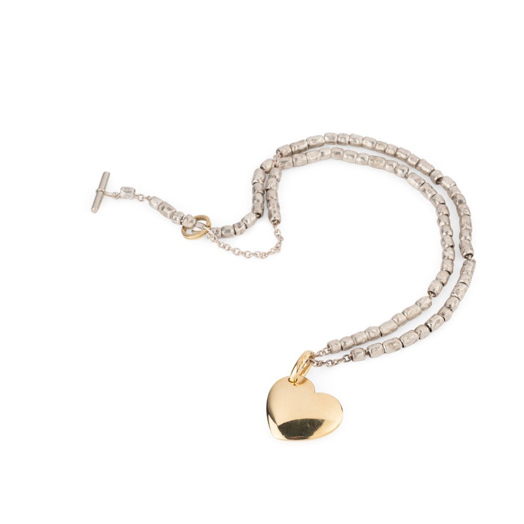 Collier or et argent collection Dodo de Pomellato - Maison Eloe