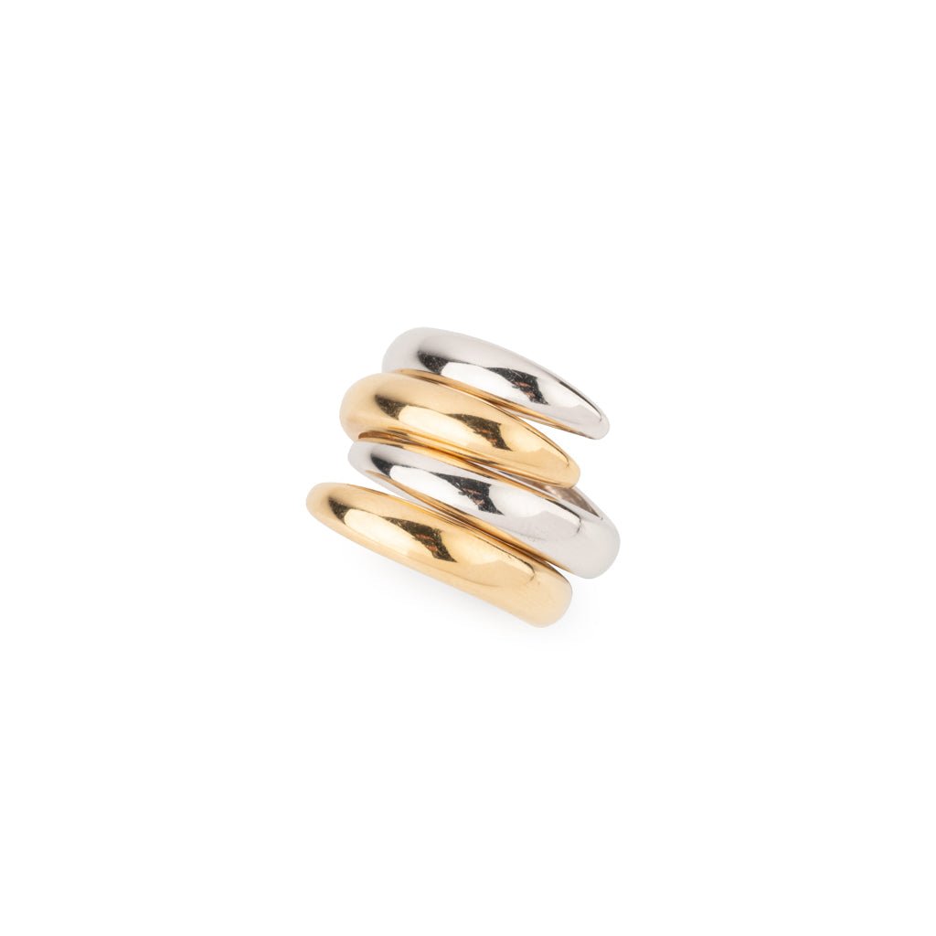 Bague de la maison Chaumet, collection Tango. - Maison Eloe