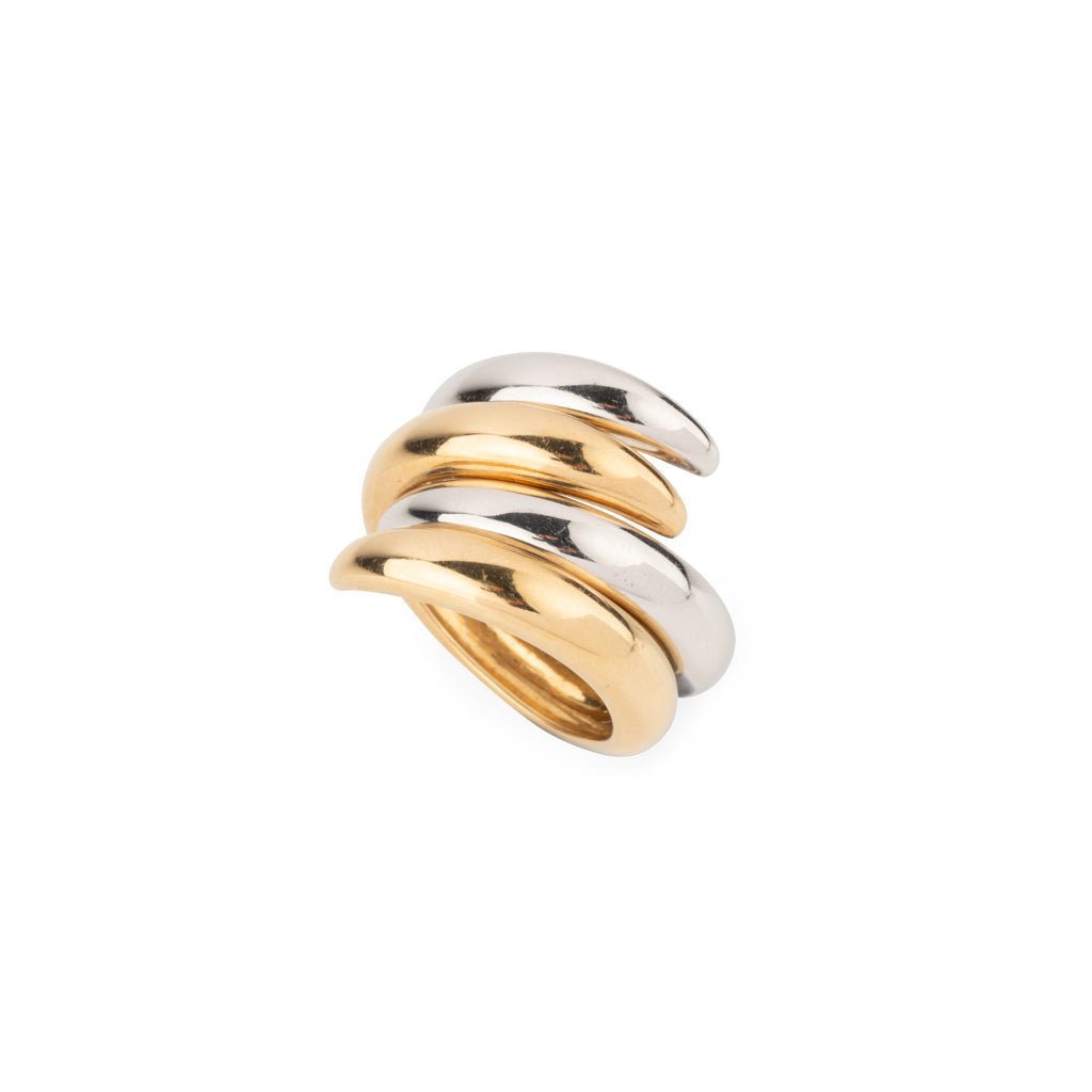 Bague de la maison Chaumet, collection Tango. - Maison Eloe