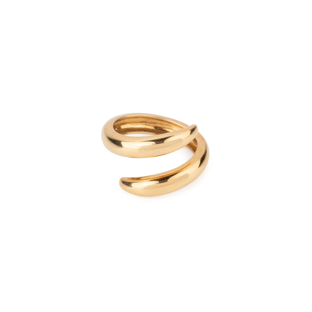 Bague de la maison Chaumet, collection Tango. - Maison Eloe