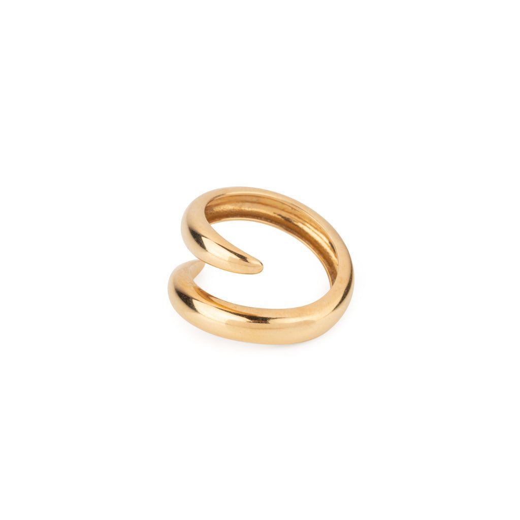 Bague de la maison Chaumet, collection Tango. - Maison Eloe