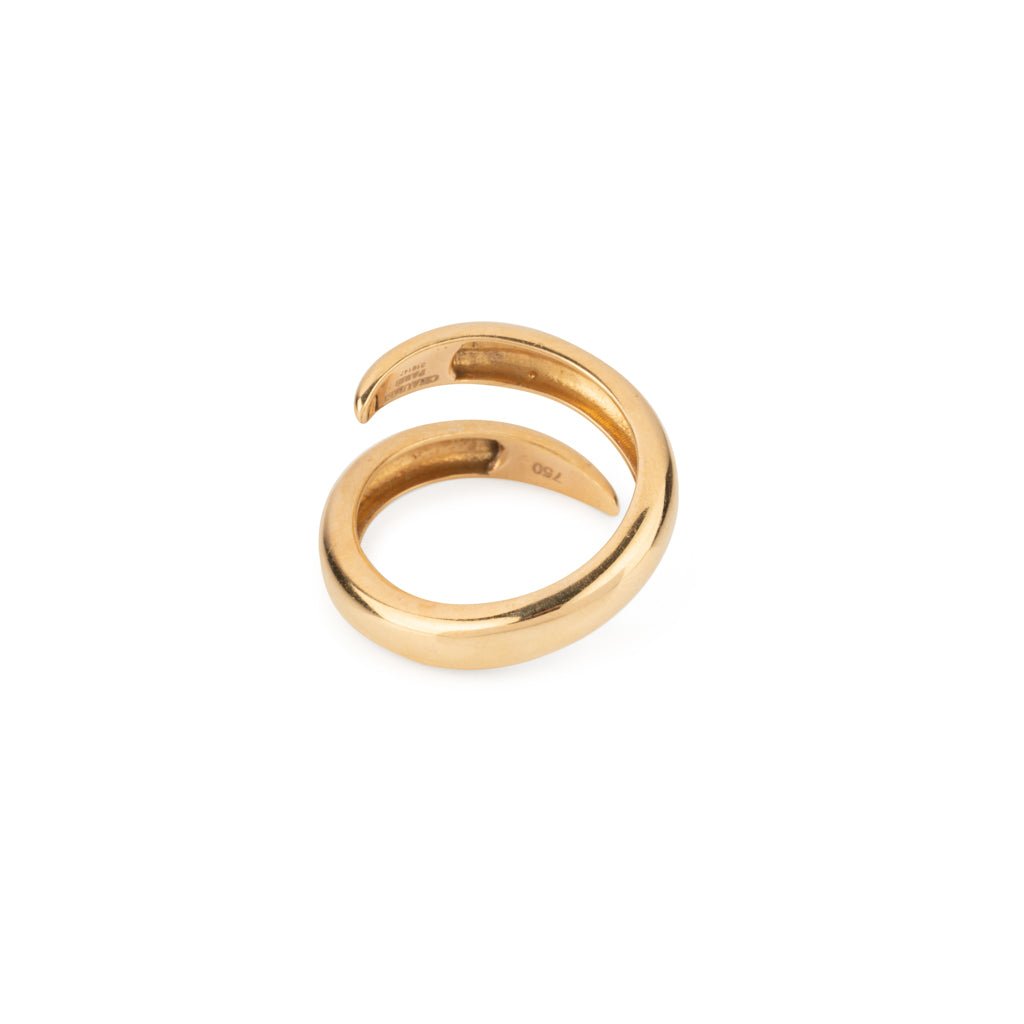 Bague de la maison Chaumet, collection Tango. - Maison Eloe