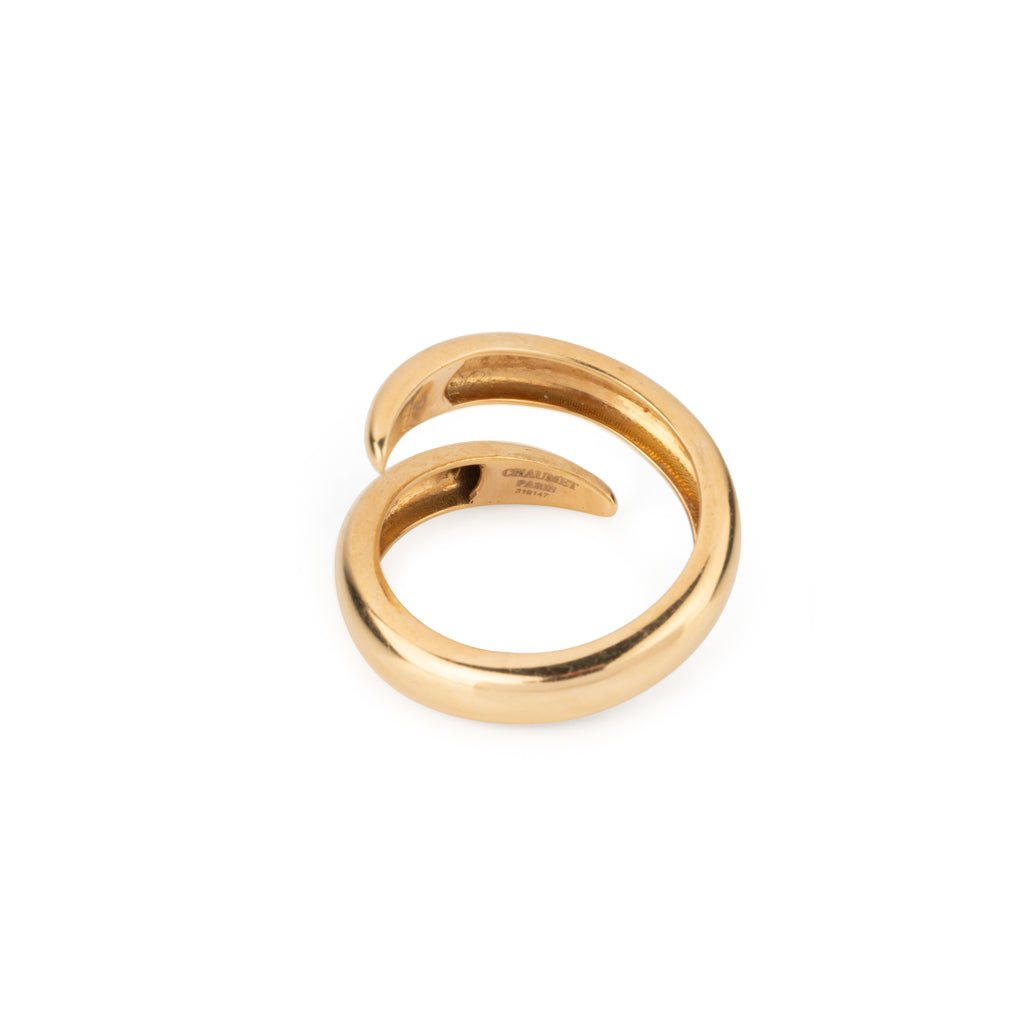 Bague de la maison Chaumet, collection Tango. - Maison Eloe