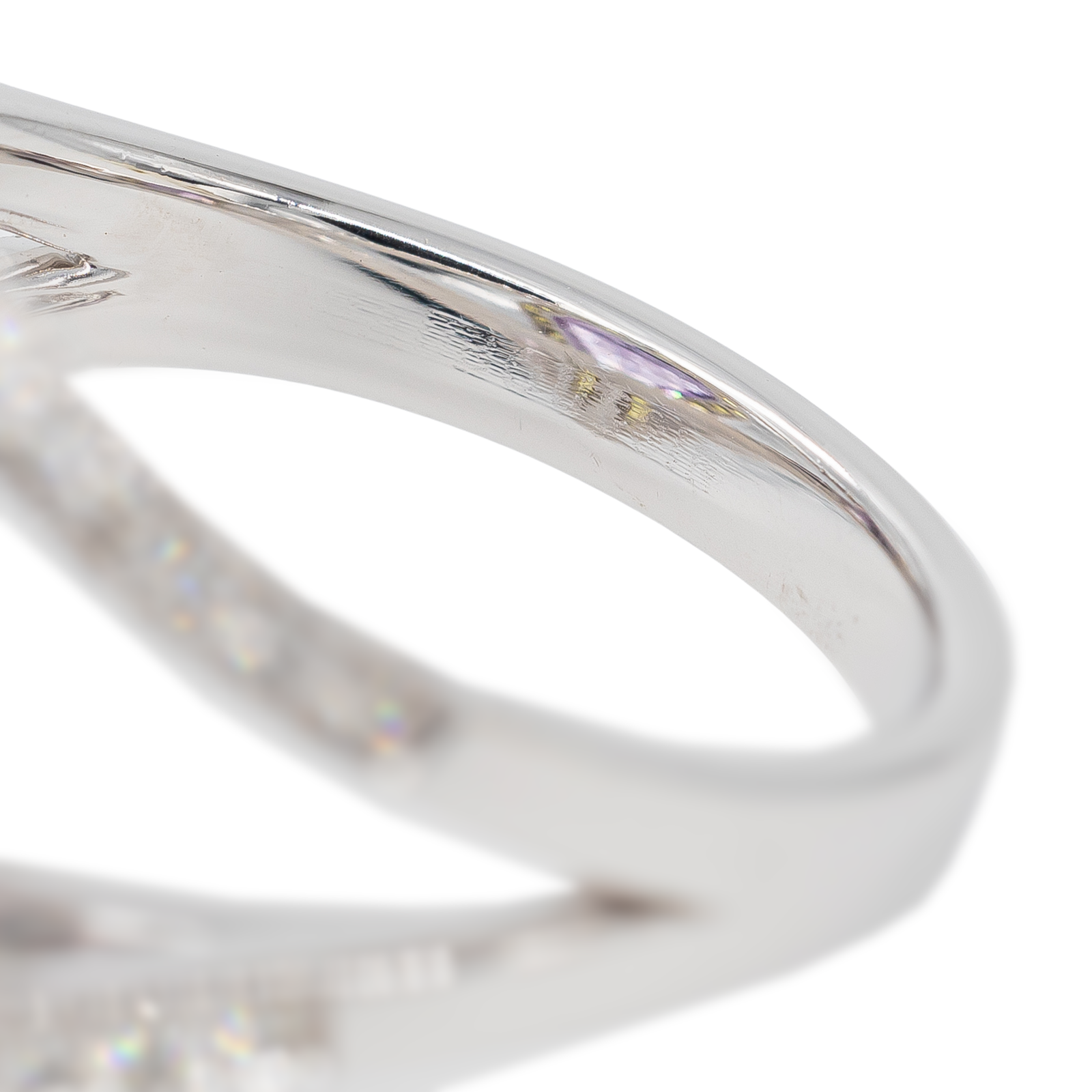 Mauboussin Ring Crazy about you White gold Amethyst