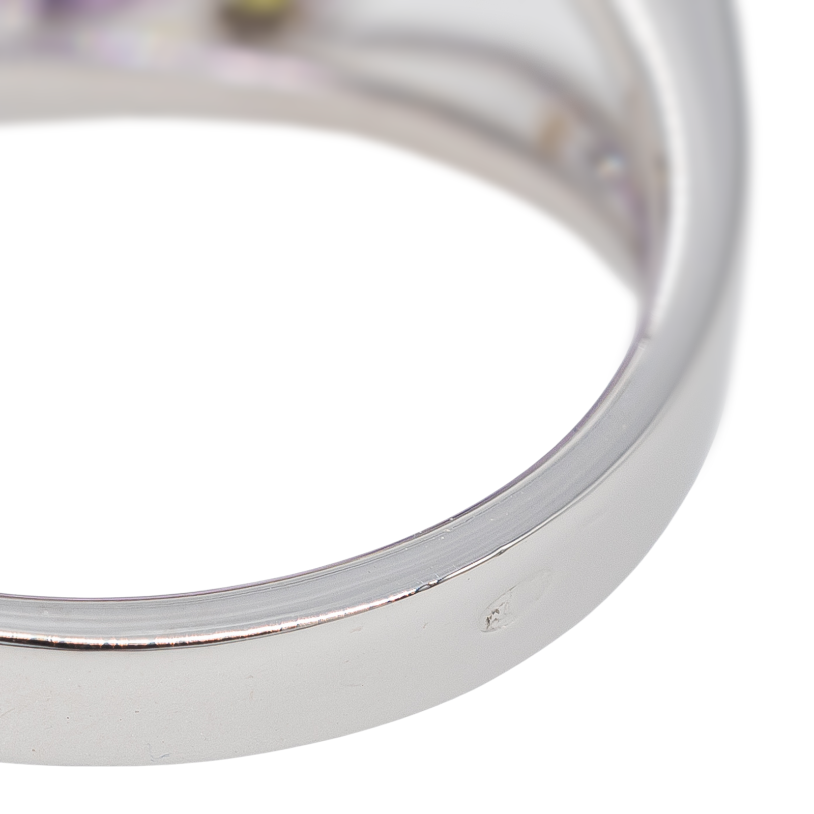 Mauboussin Ring Crazy about you White gold Amethyst