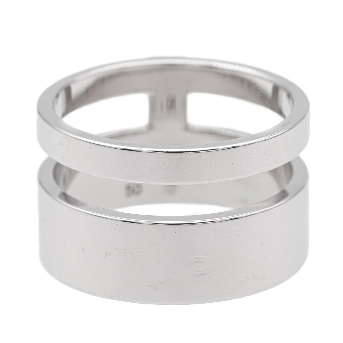 Repossi Bague Berbère Or blanc - Maison Eloe