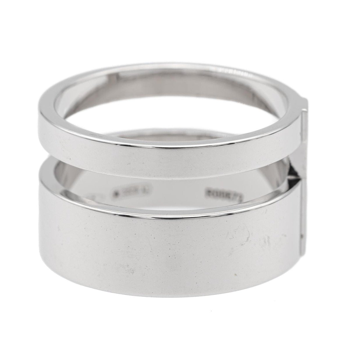Repossi Bague Berbère Or blanc - Maison Eloe