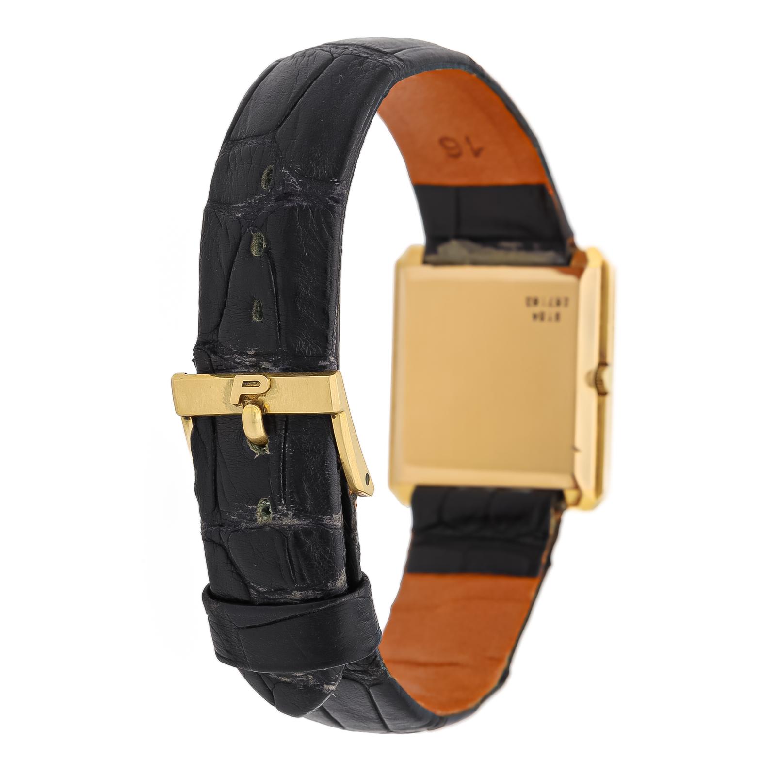 Piaget Yellow Gold Watch