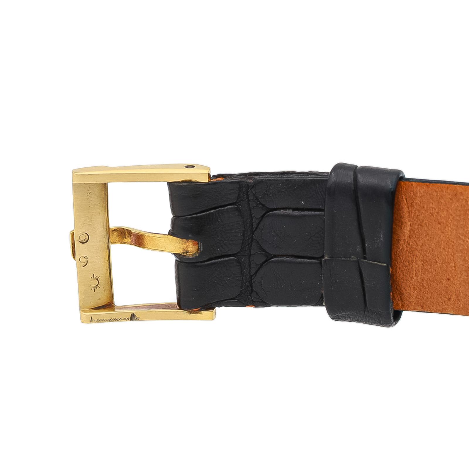 Piaget Yellow Gold Watch