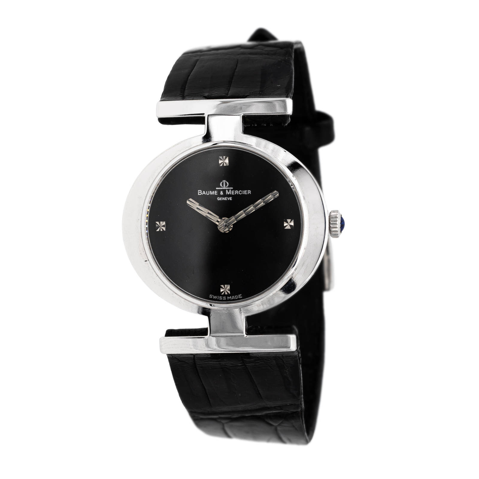 Baume & Mercier Montre  Or blanc
