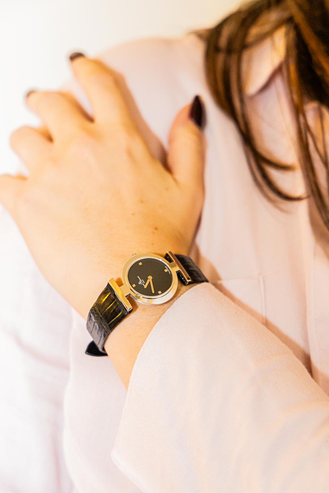 Baume & Mercier Montre  Or blanc