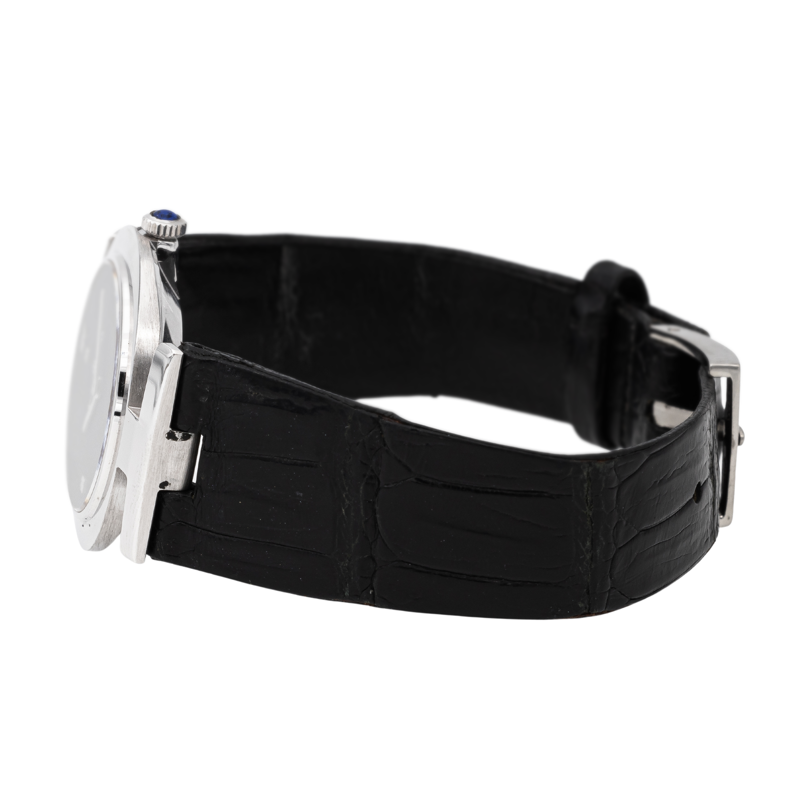 Baume & Mercier White Gold Watch