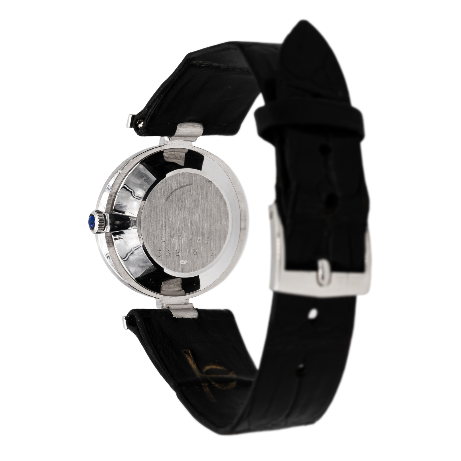 Baume & Mercier White Gold Watch