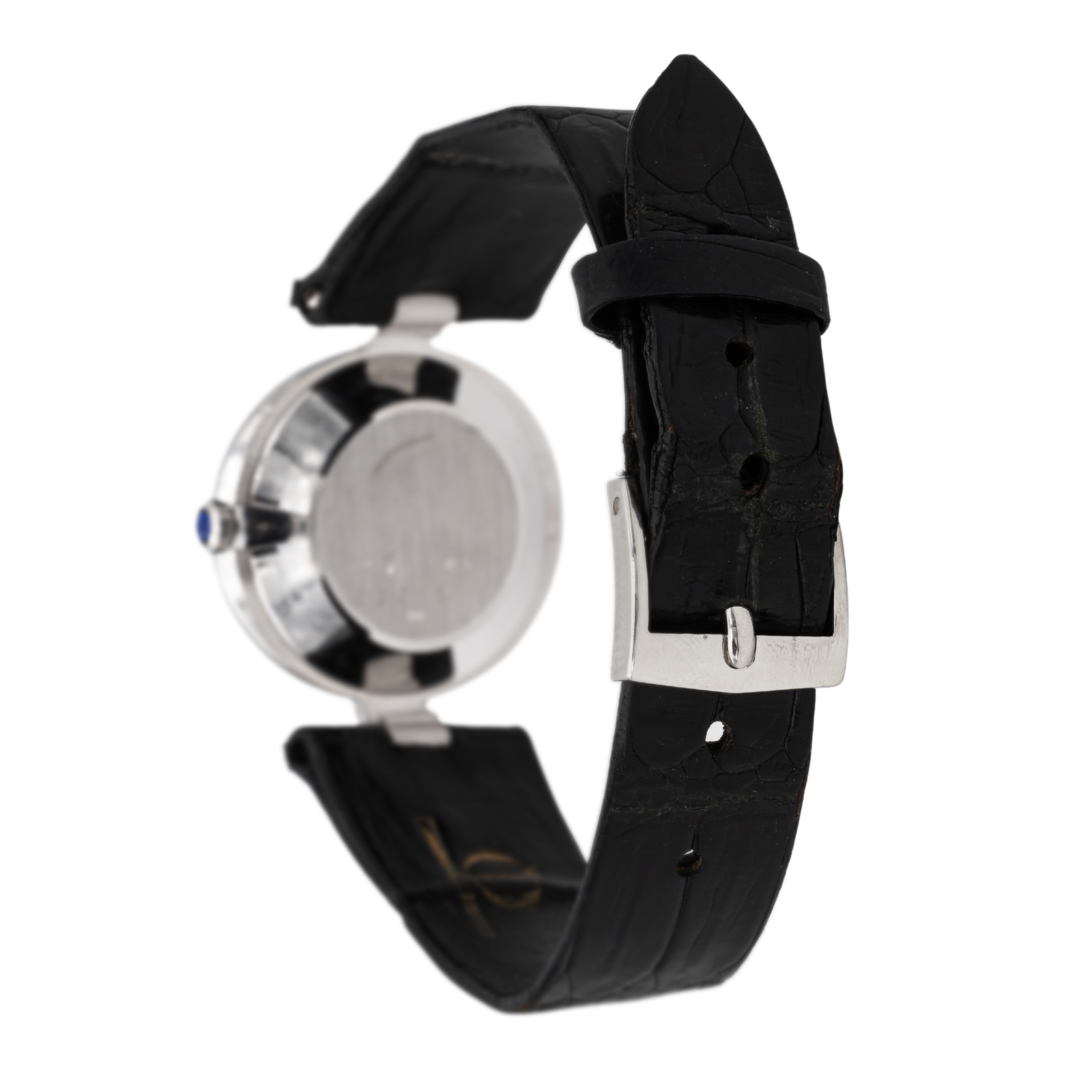 Baume & Mercier White Gold Watch