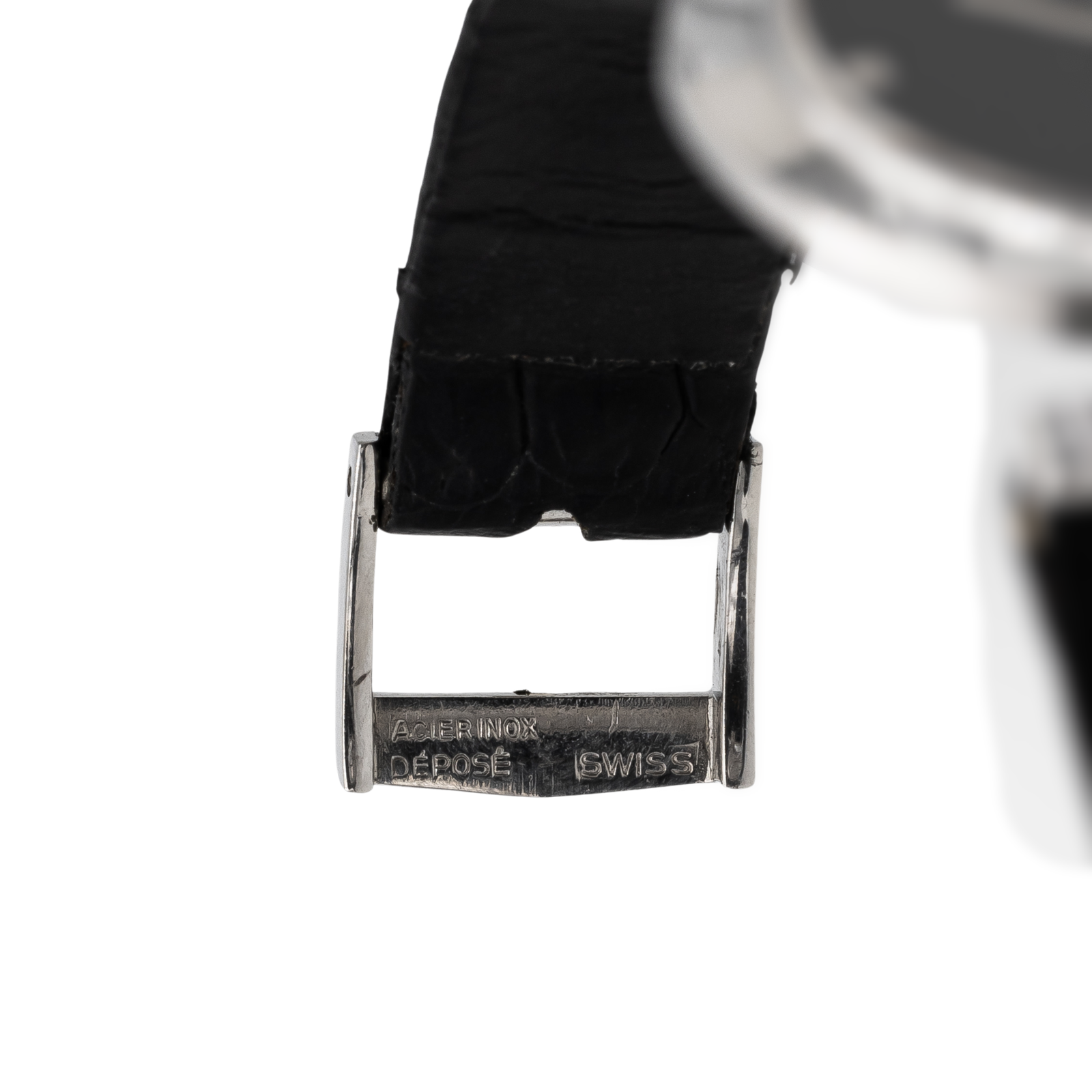 Baume & Mercier White Gold Watch