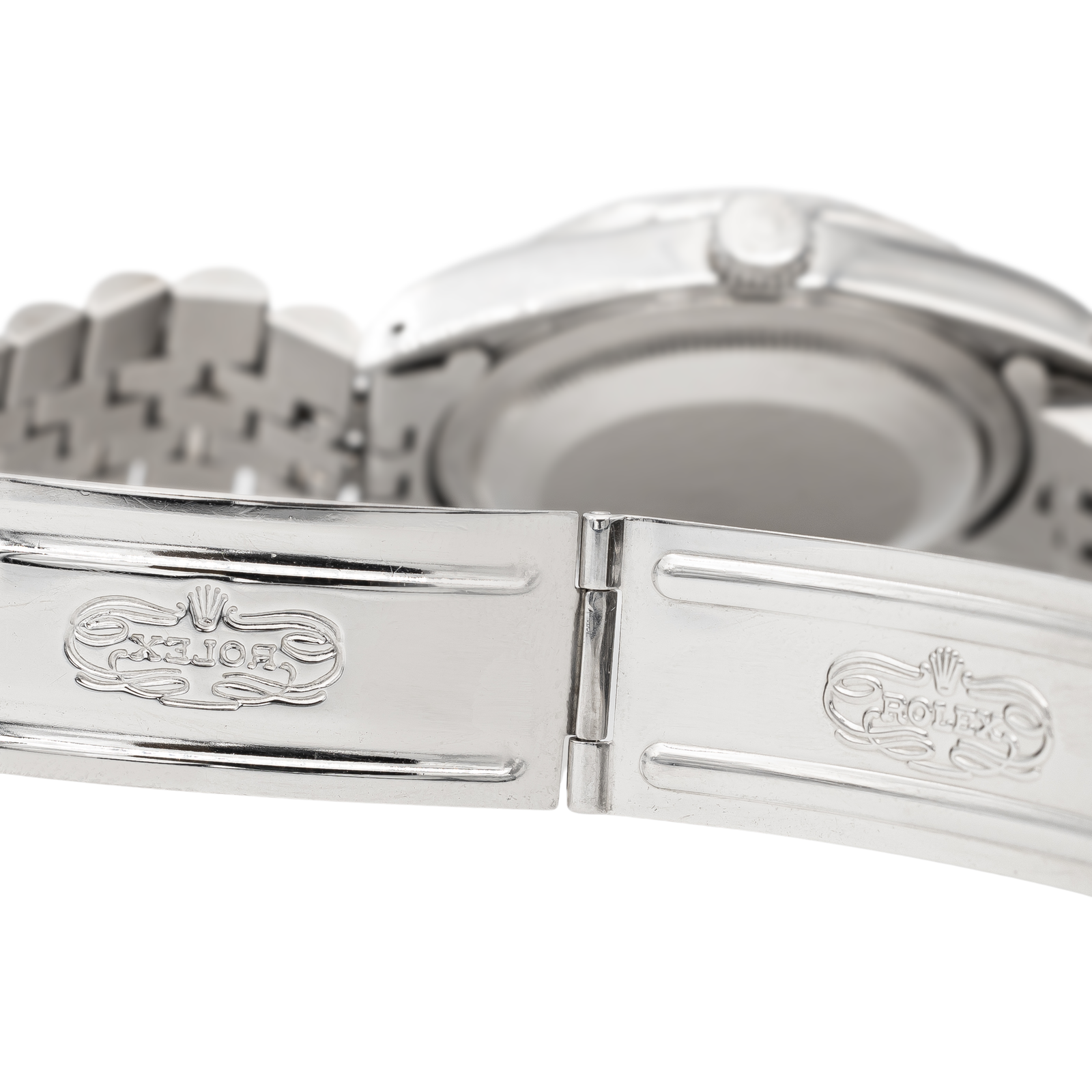Rolex Montre Datejust Acier