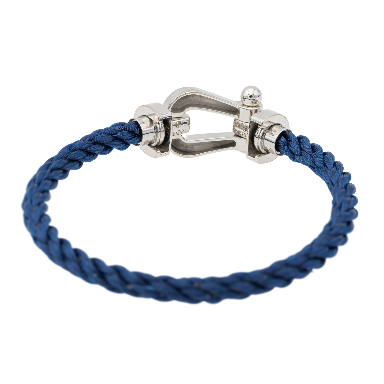 Fred Bracelet Force 10 White gold
