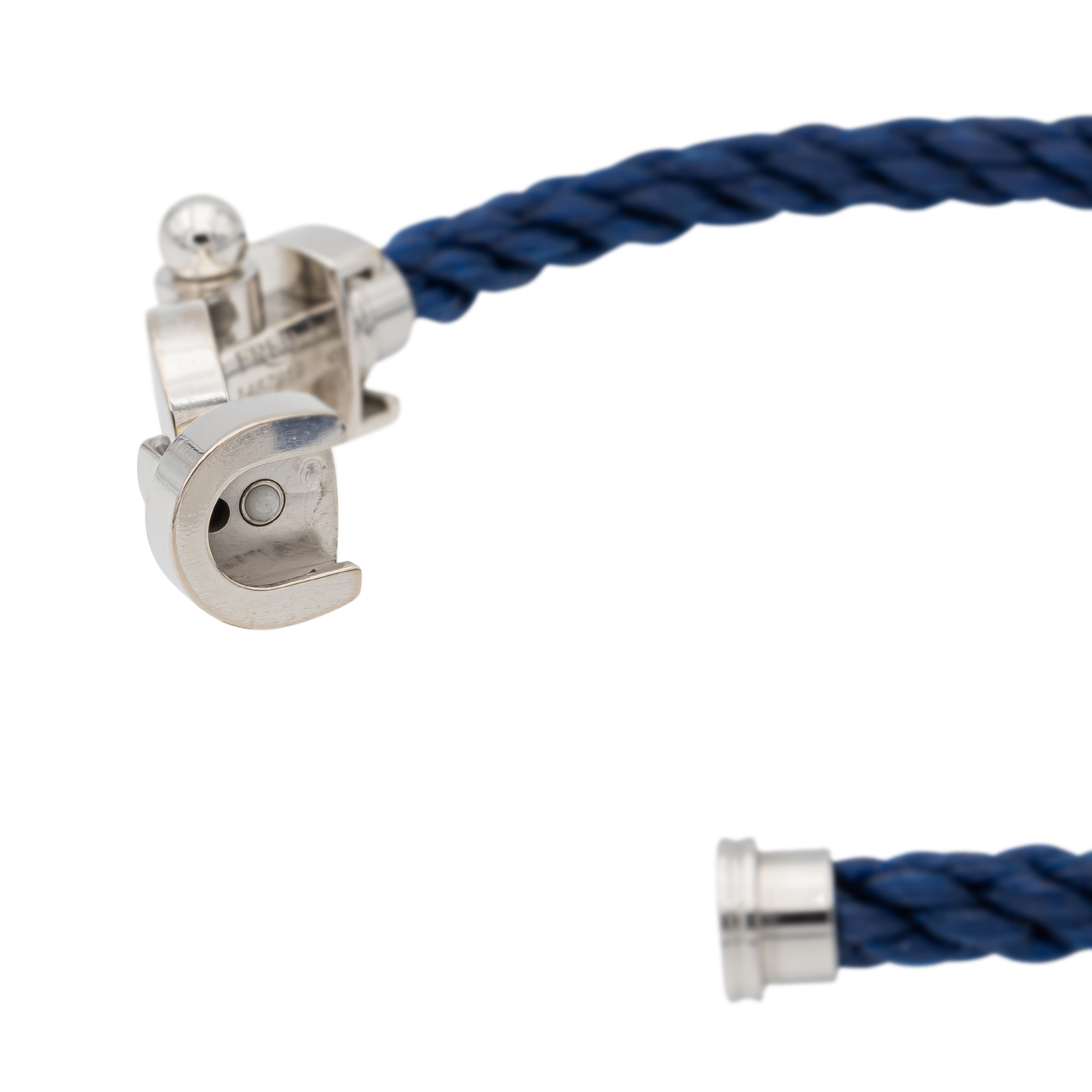 Fred Bracelet Force 10 White gold