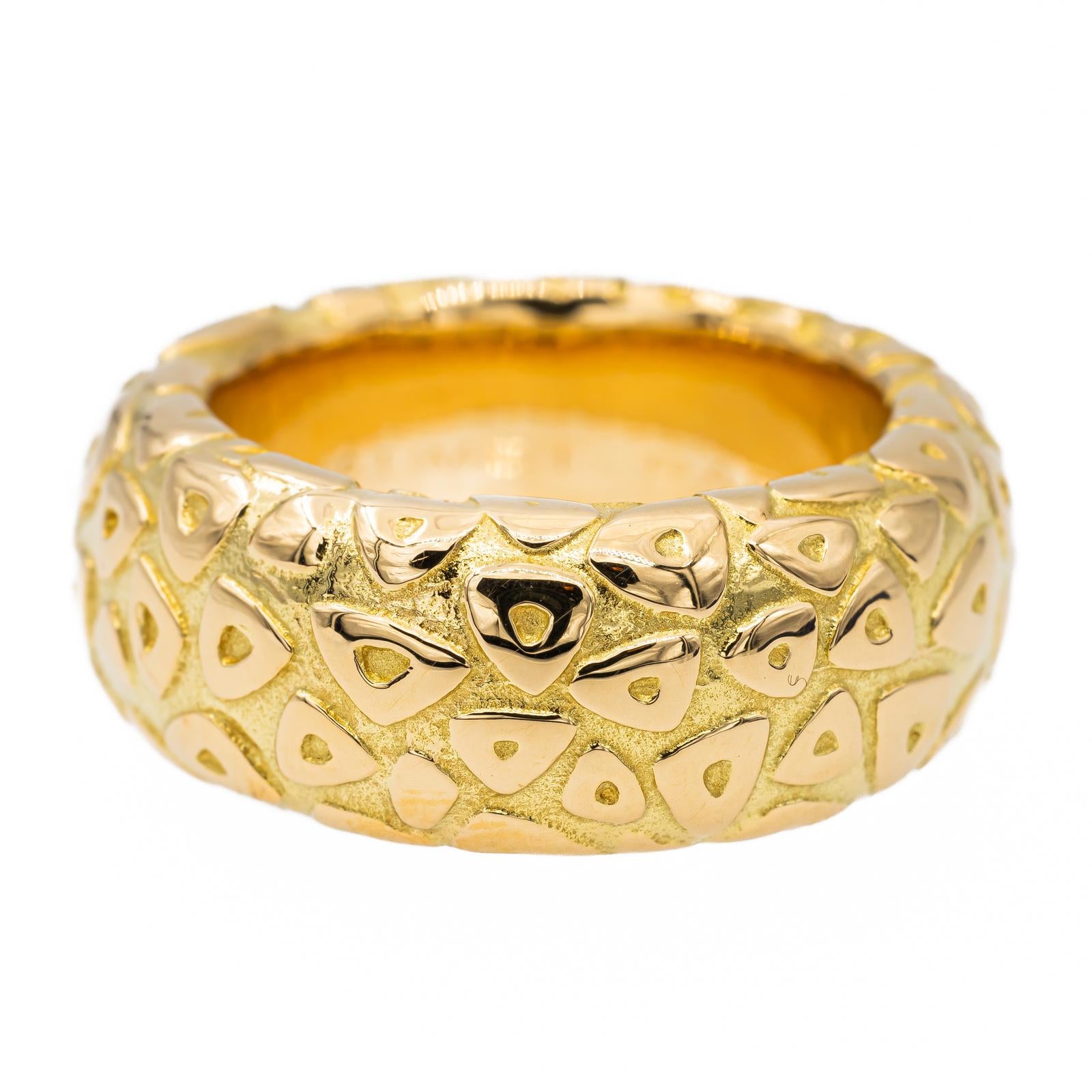 Chaumet Bague  Or jaune