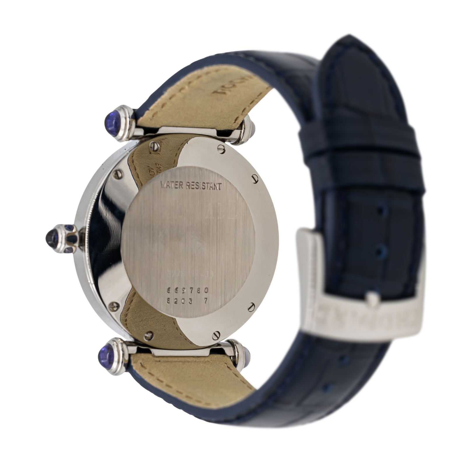 Chopard Imperiale Steel Watch