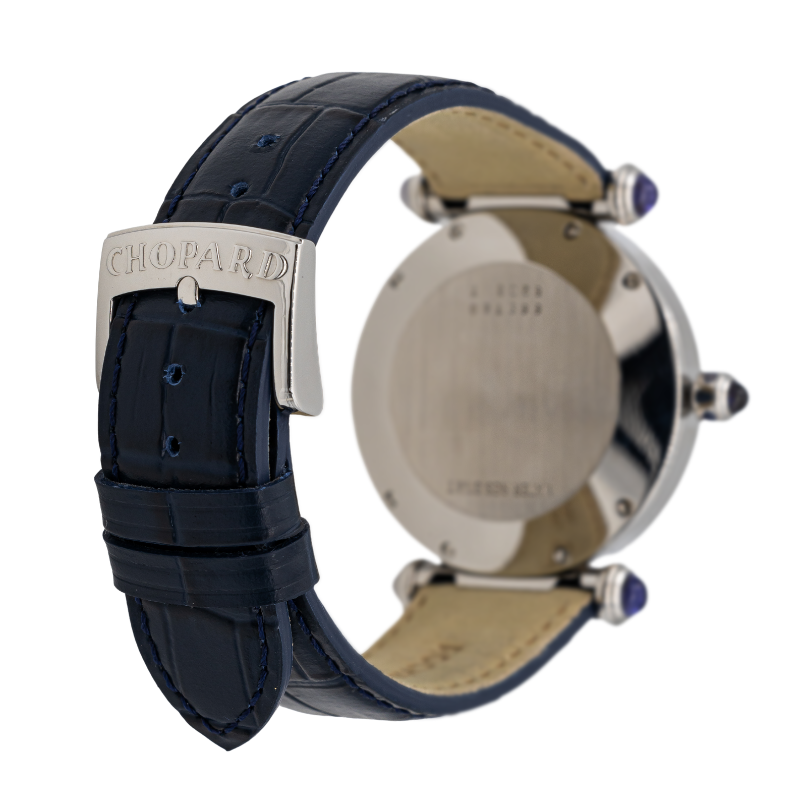 Chopard Imperiale Steel Watch