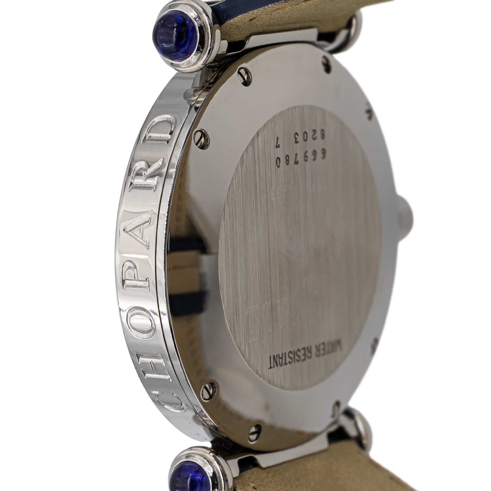 Chopard Imperiale Steel Watch