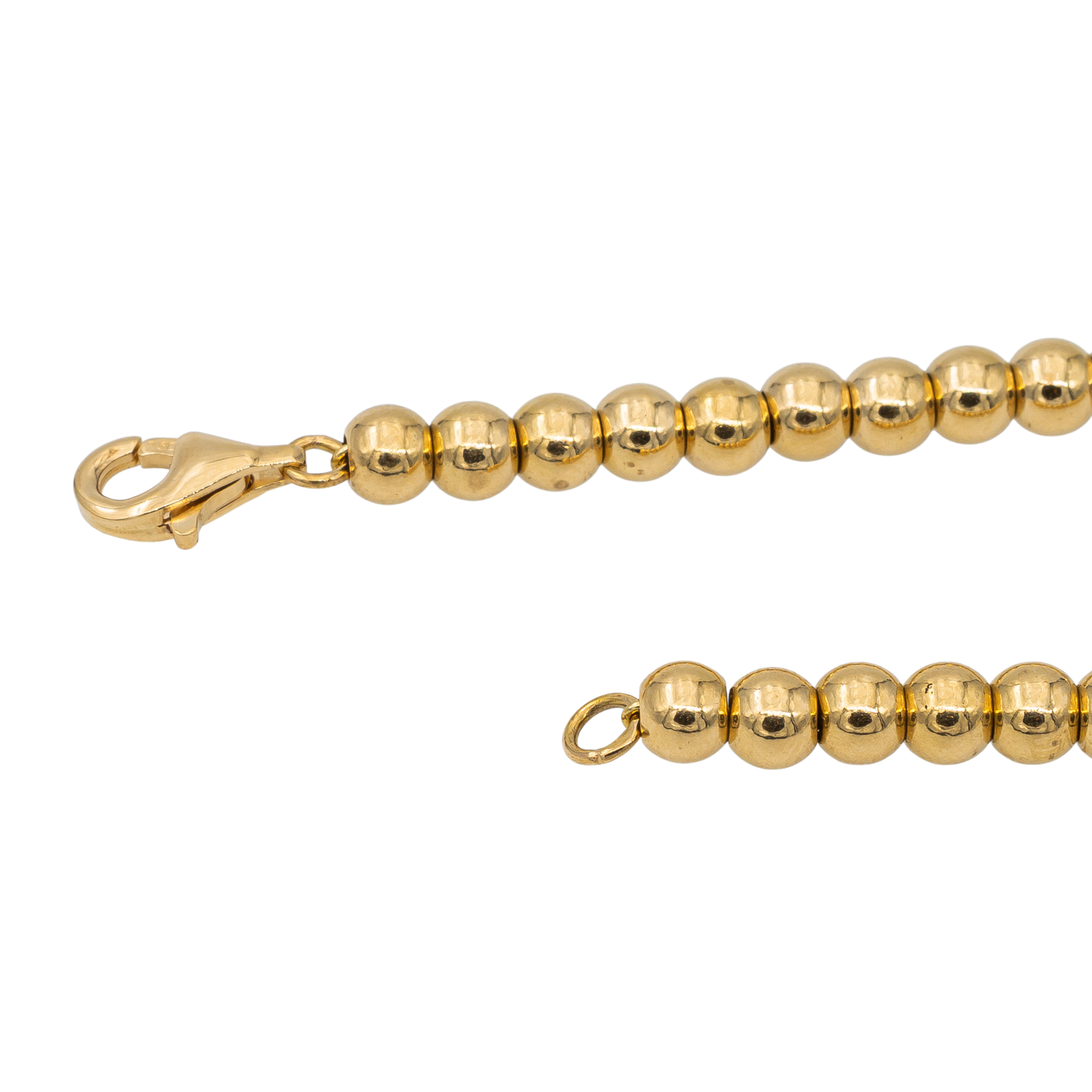 Tiffany & Co Return to Tiffany Heart Bracelet Yellow gold