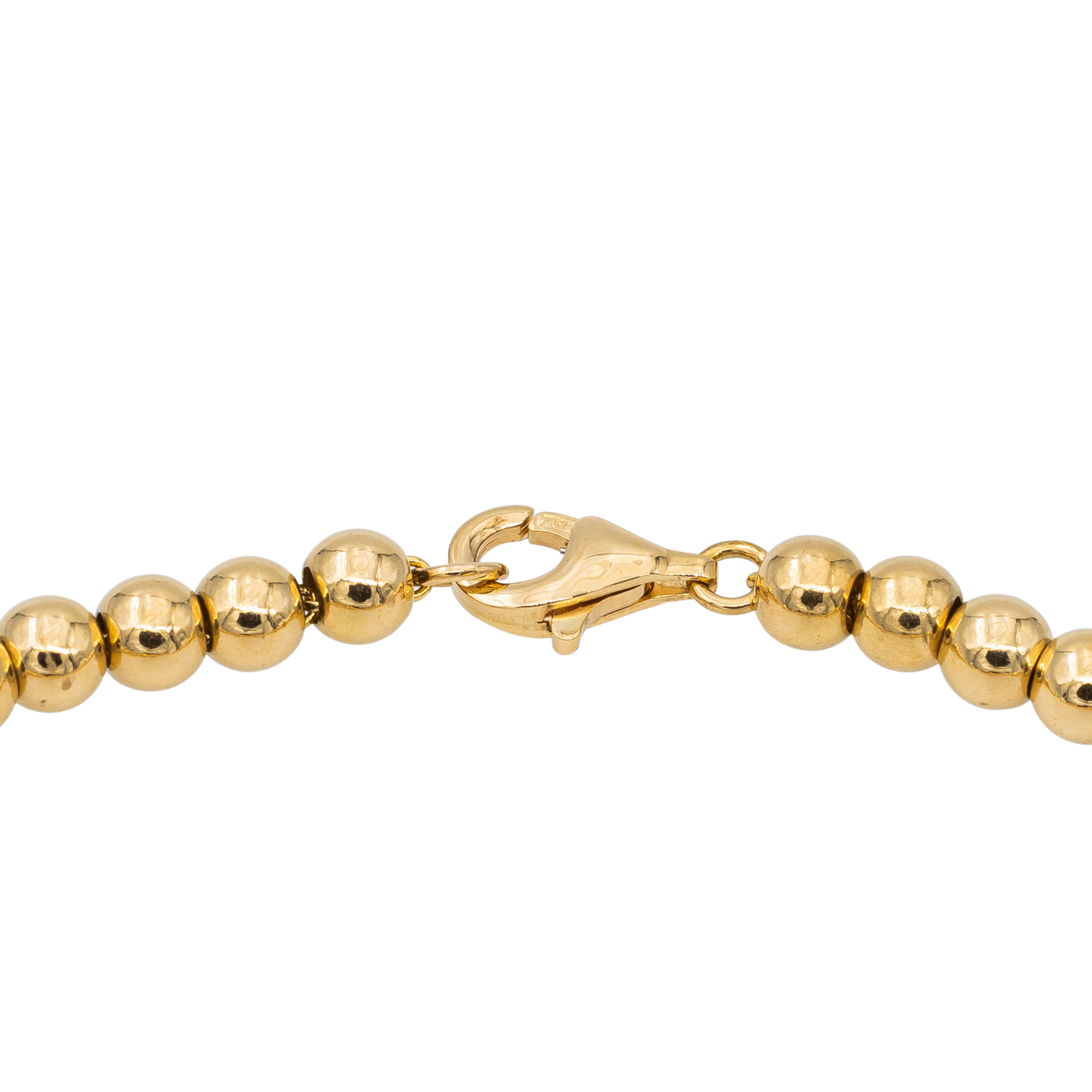 Tiffany & Co Return to Tiffany Heart Bracelet Yellow gold