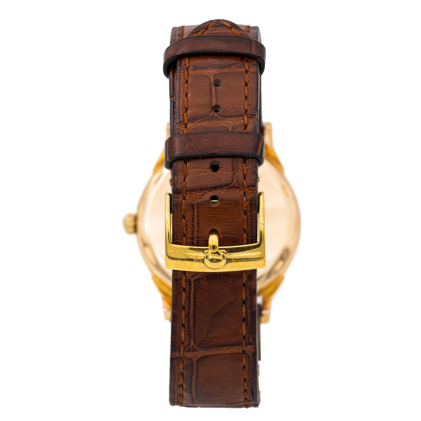 Omega Constellation Watch Yellow Gold
