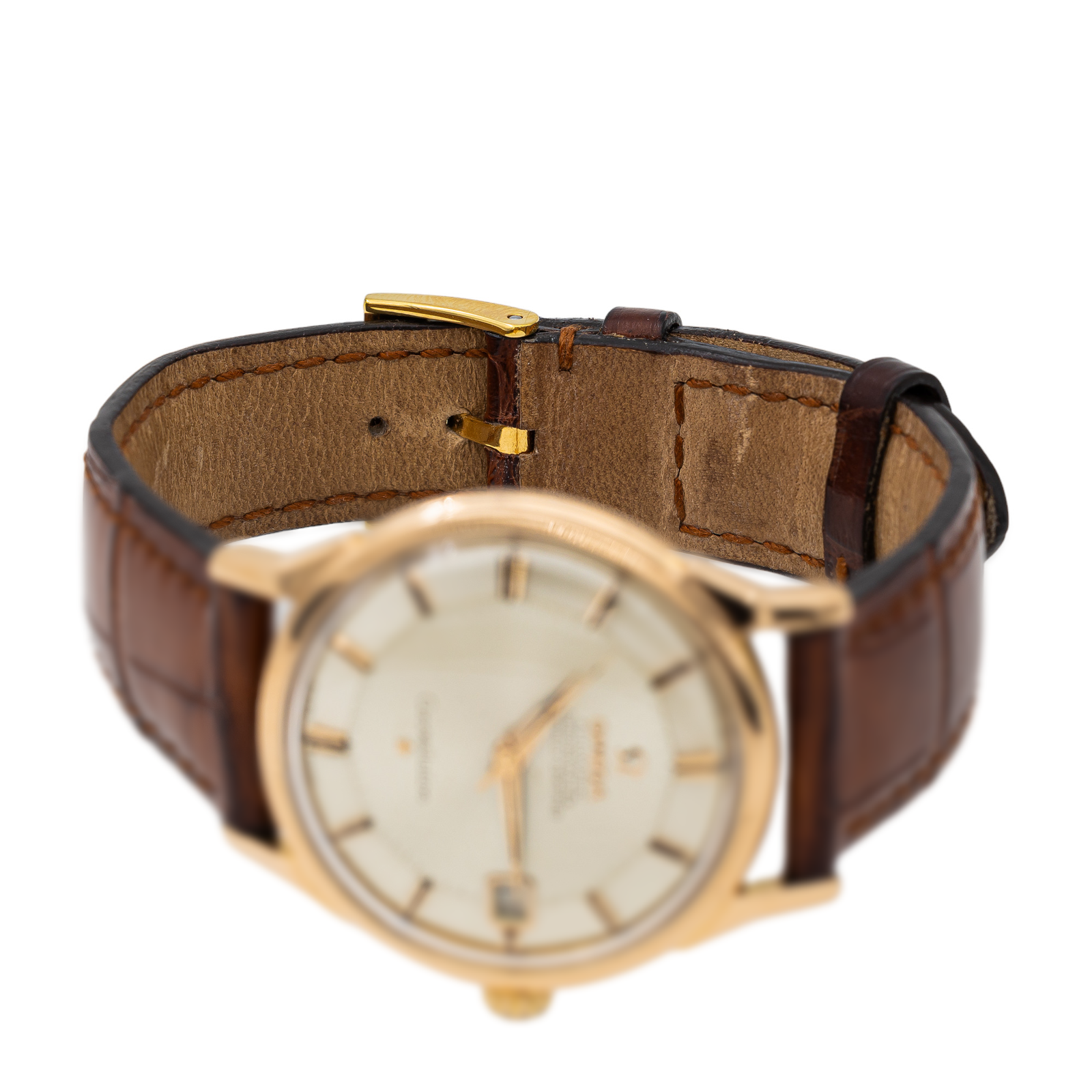 Omega Constellation Watch Yellow Gold