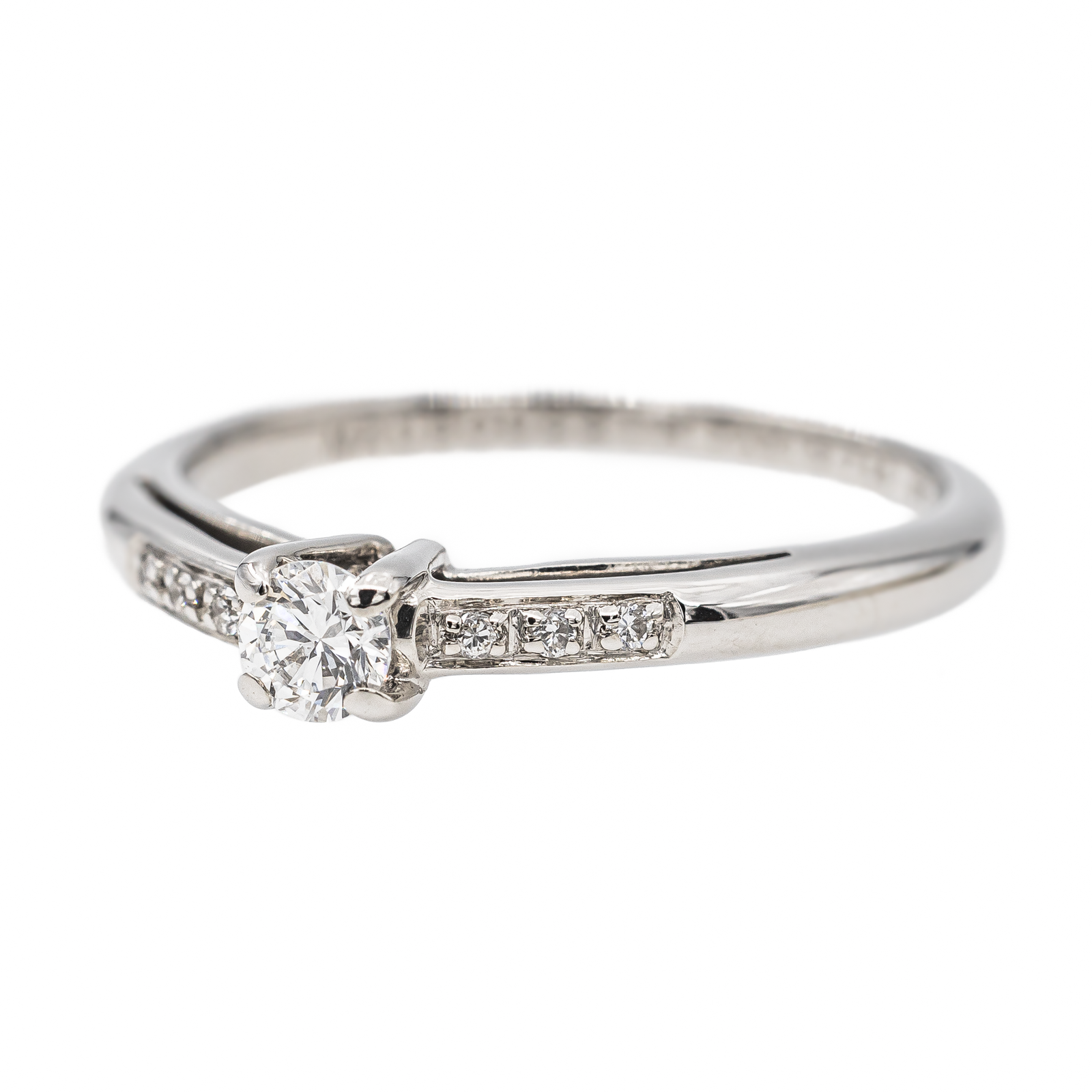 Mauboussin Ring You are the salt of my life White gold Diamond