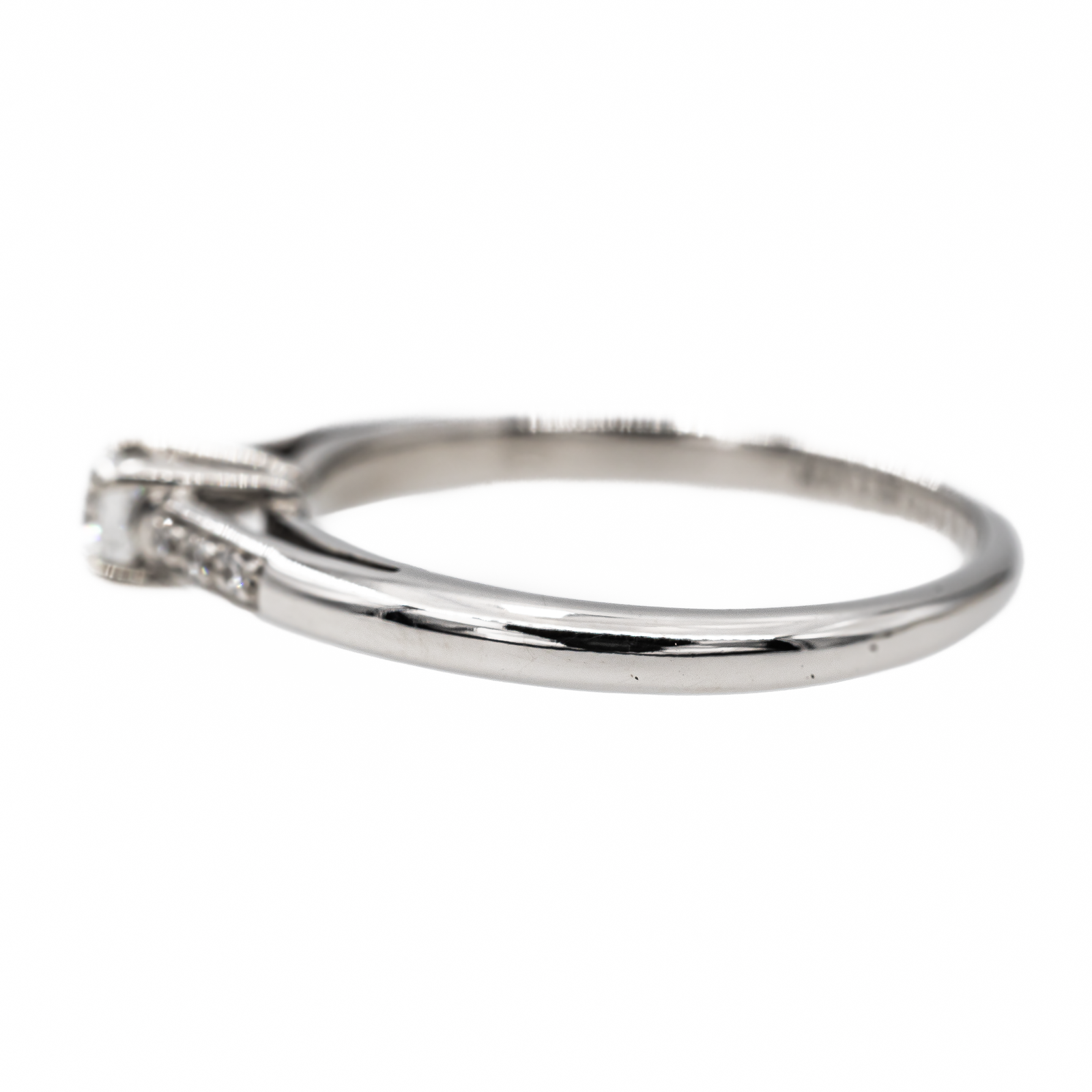 Mauboussin Ring You are the salt of my life White gold Diamond