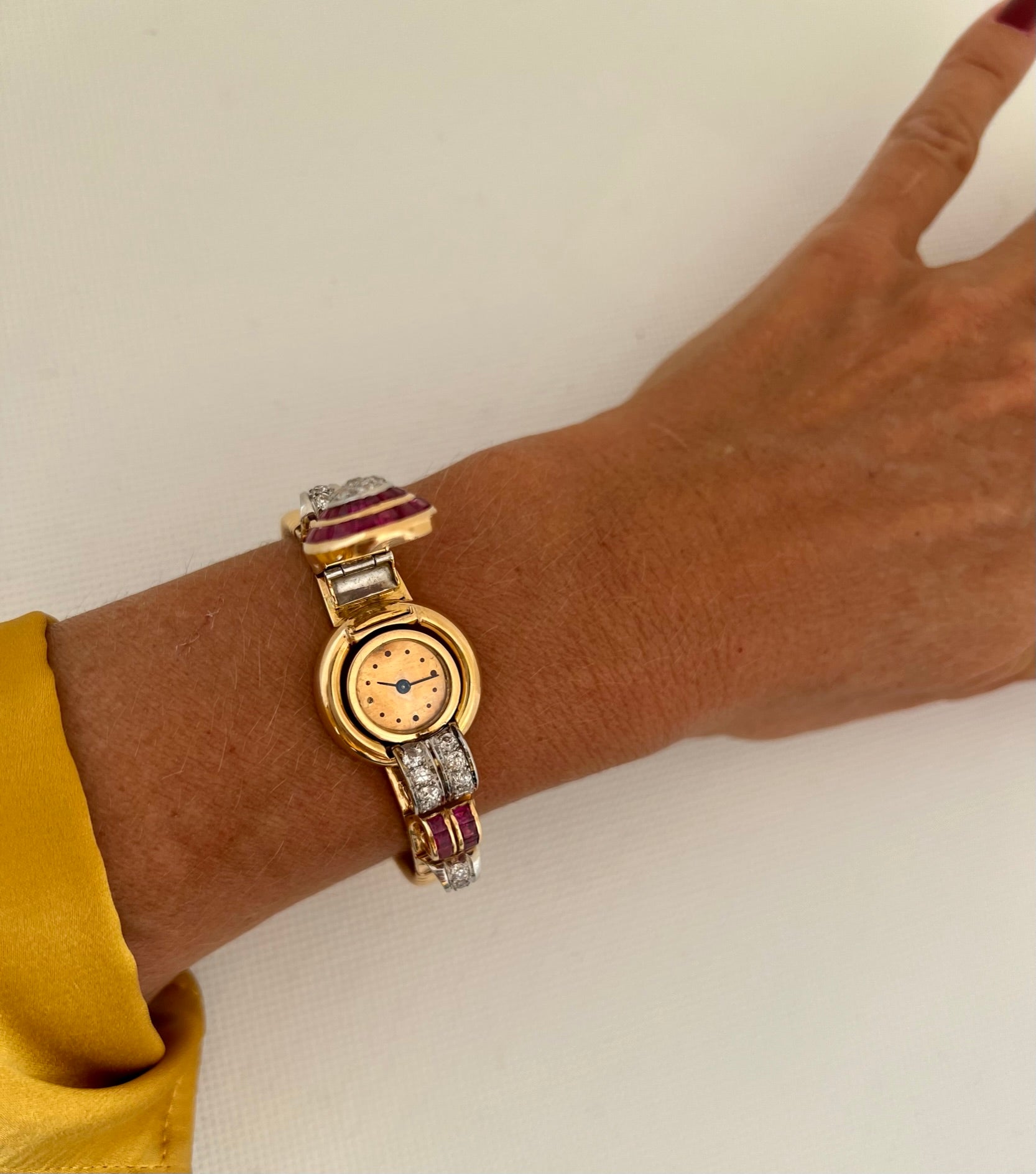 Jean Chanteloup, a mysterious watch.