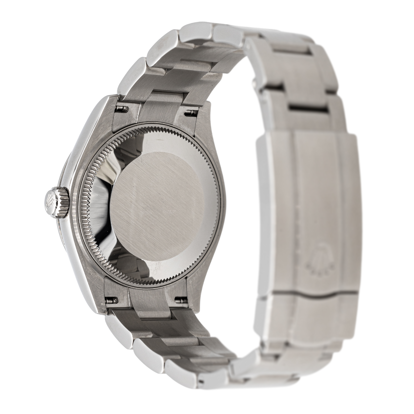 Rolex Oyster Perpetual Steel Watch