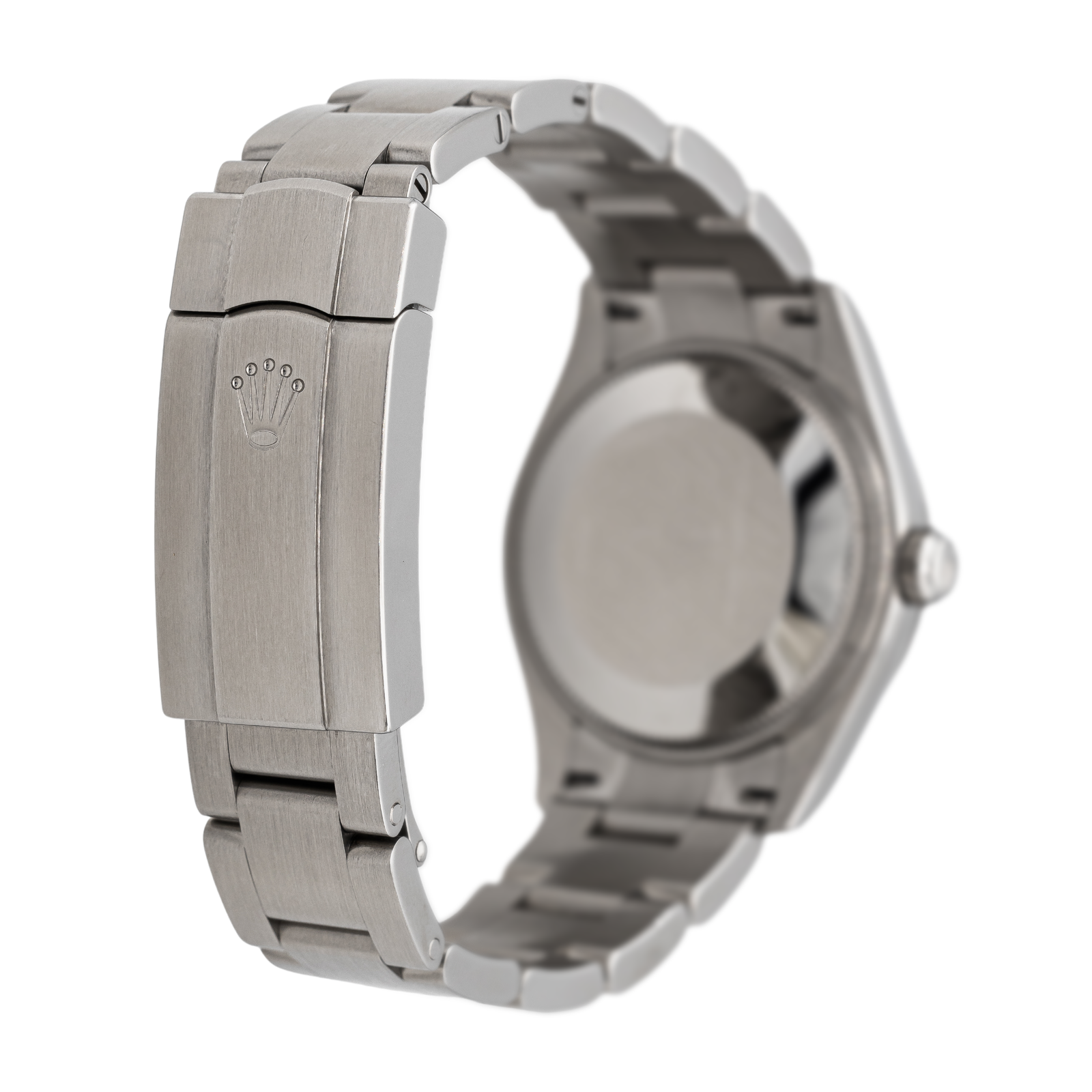Rolex Oyster Perpetual Steel Watch