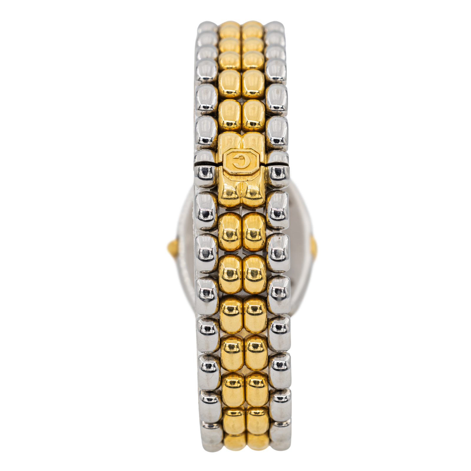Chopard Gstaad Watch Yellow Gold, Steel