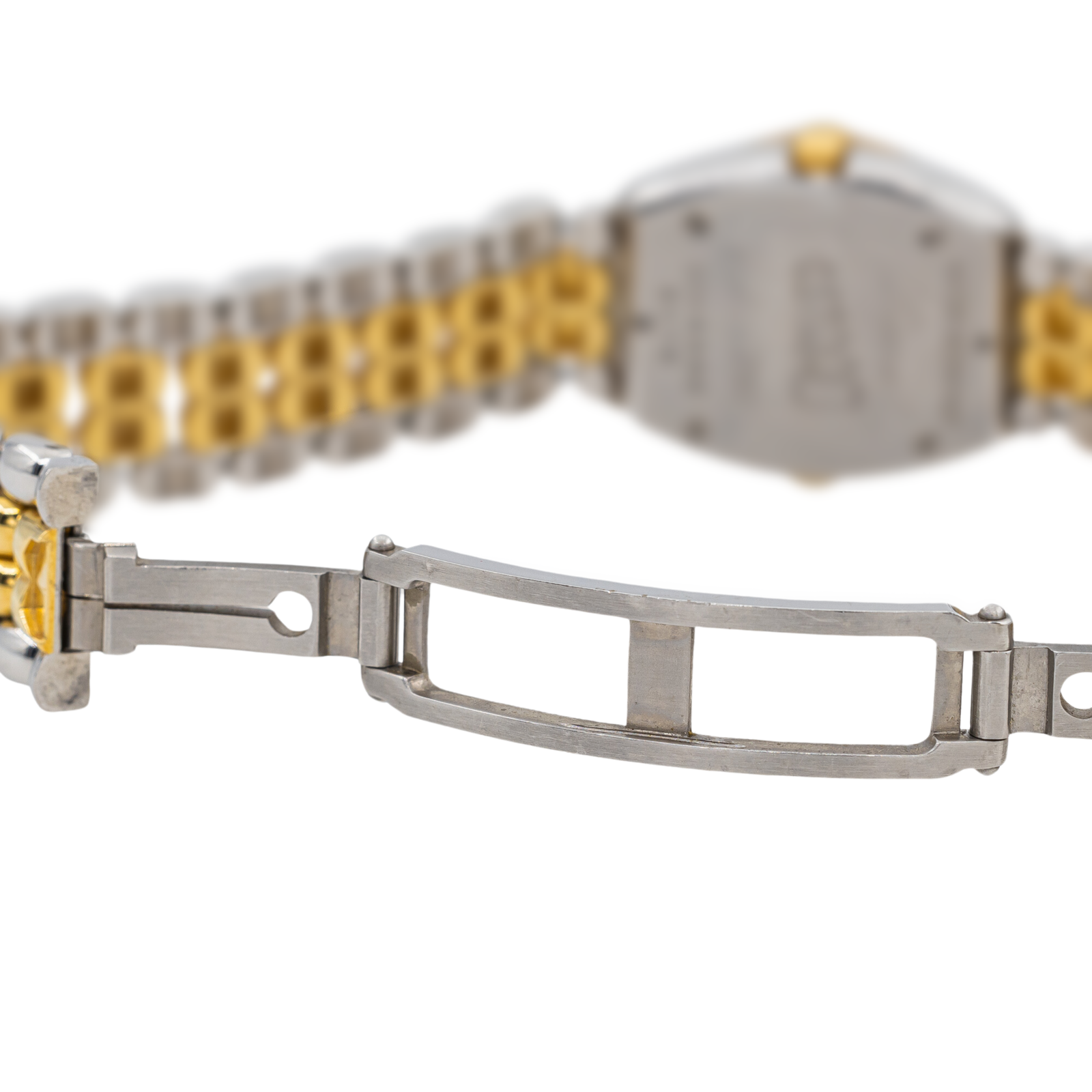 Chopard Gstaad Watch Yellow Gold, Steel