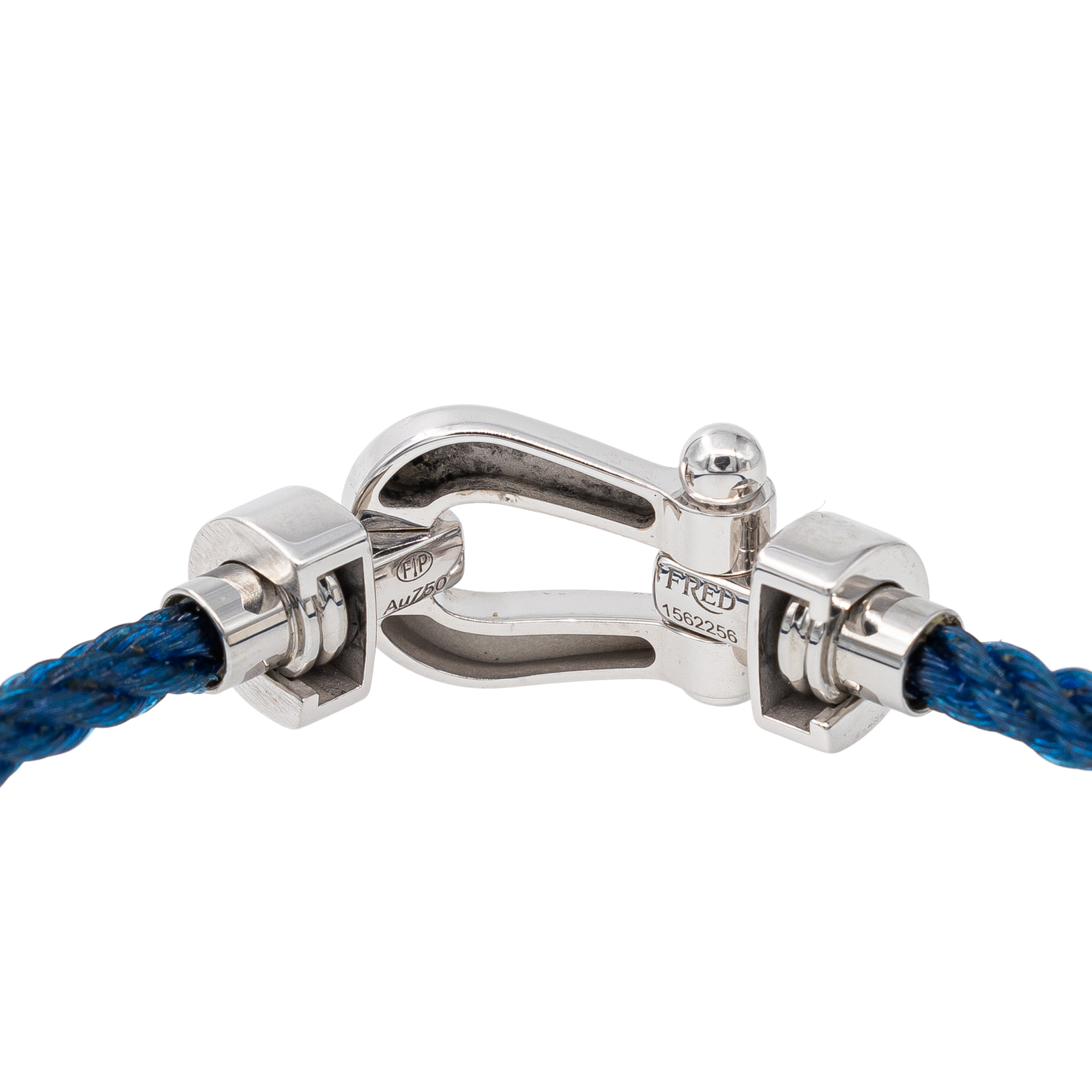 Fred White Gold Bracelet