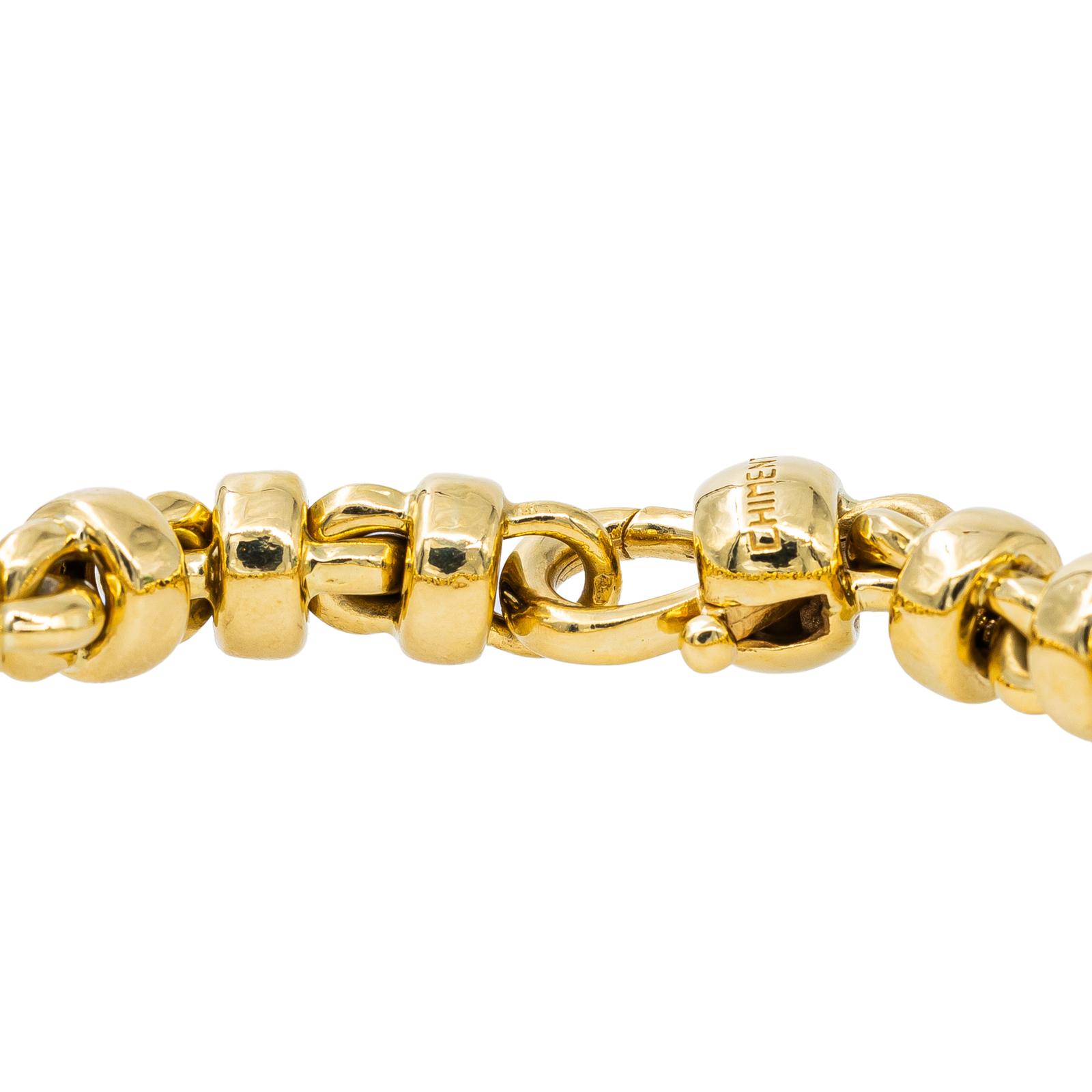 Chimento Bracelet Yellow Gold