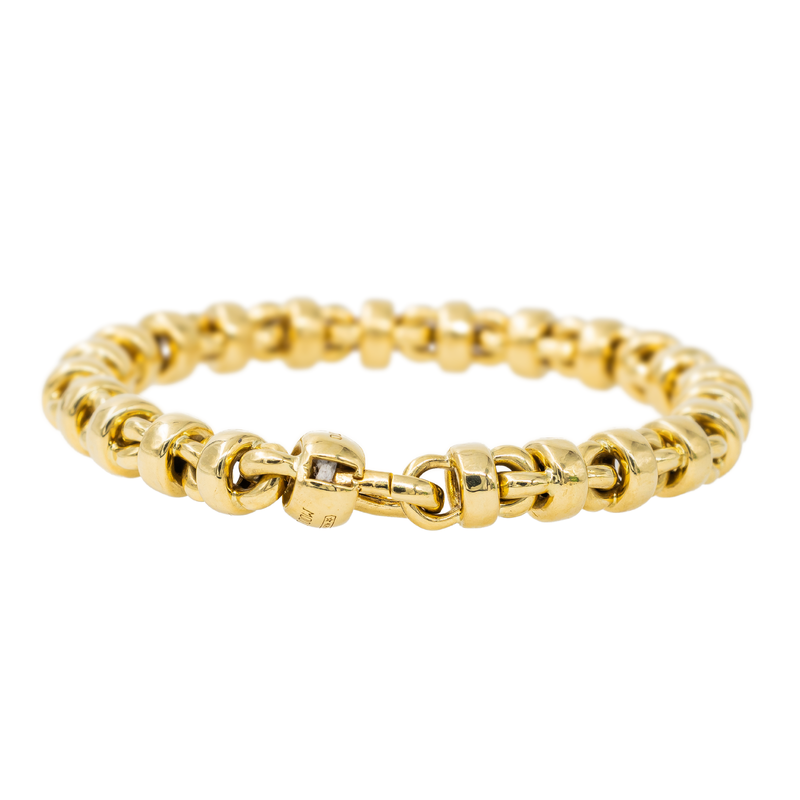 Chimento Bracelet Yellow Gold