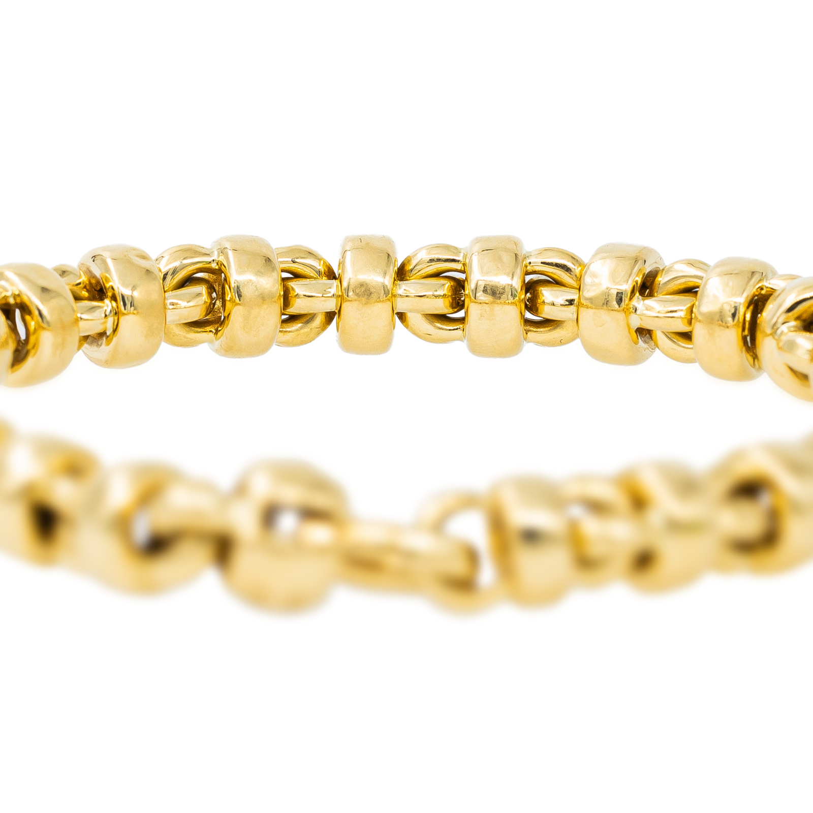 Chimento Bracelet Yellow Gold