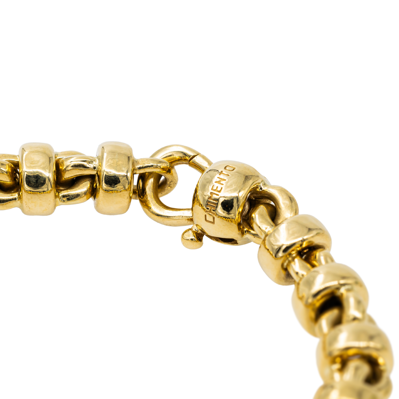 Chimento Bracelet Yellow Gold